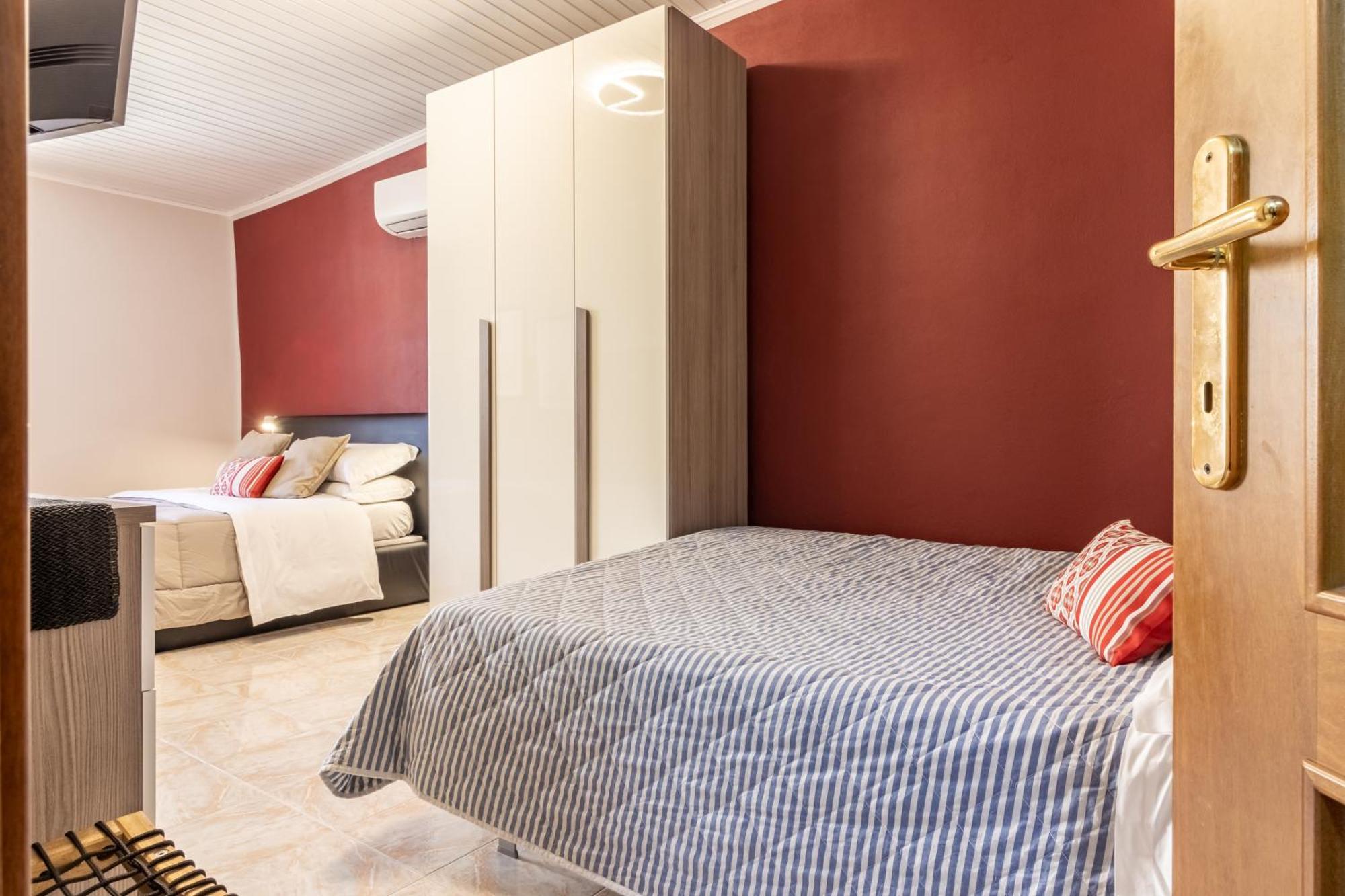 Ca Vivaldi Penthouse 5Terreparco Apartment Riomaggiore Exterior photo