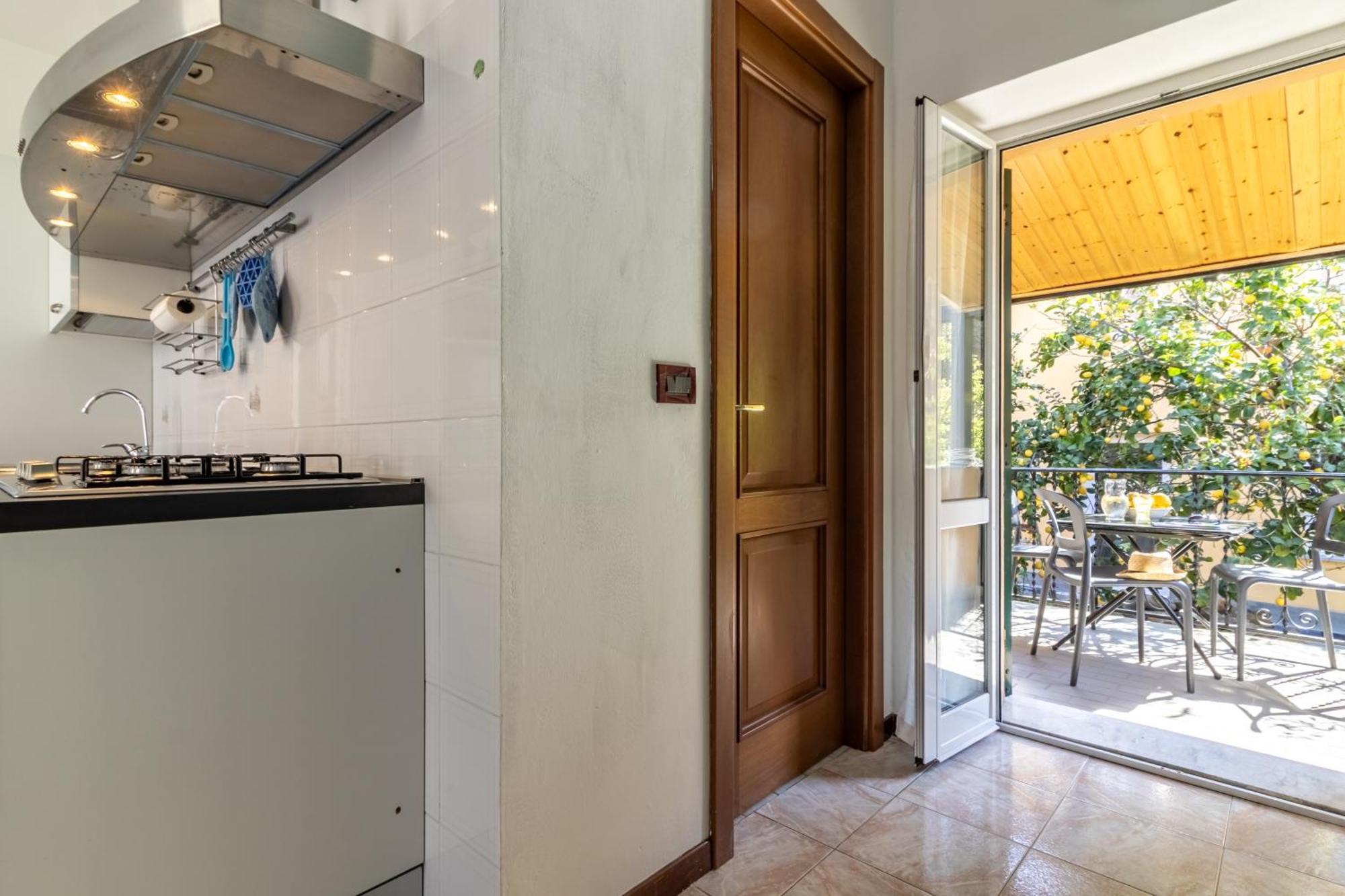 Ca Vivaldi Penthouse 5Terreparco Apartment Riomaggiore Exterior photo