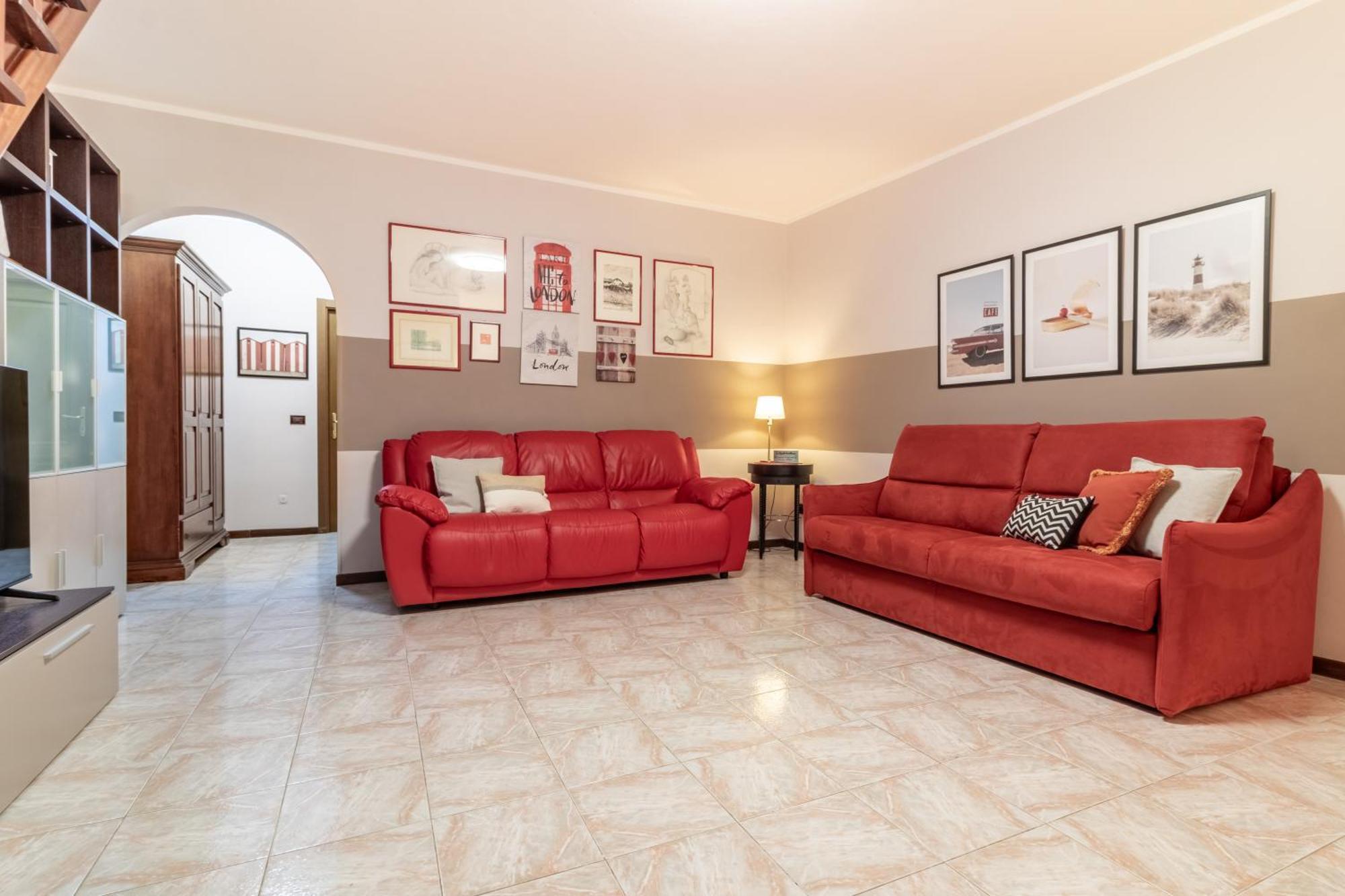 Ca Vivaldi Penthouse 5Terreparco Apartment Riomaggiore Exterior photo