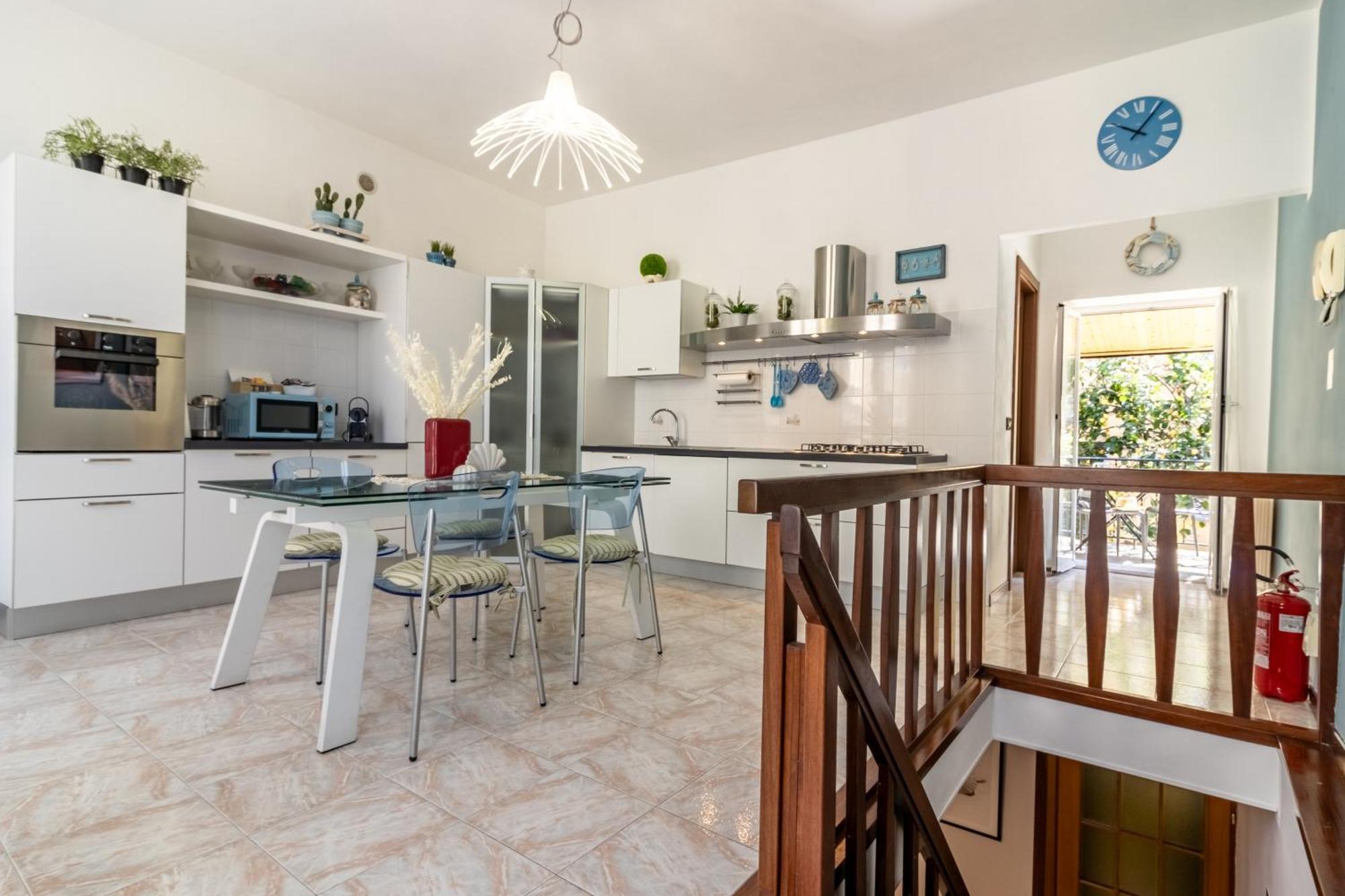 Ca Vivaldi Penthouse 5Terreparco Apartment Riomaggiore Exterior photo